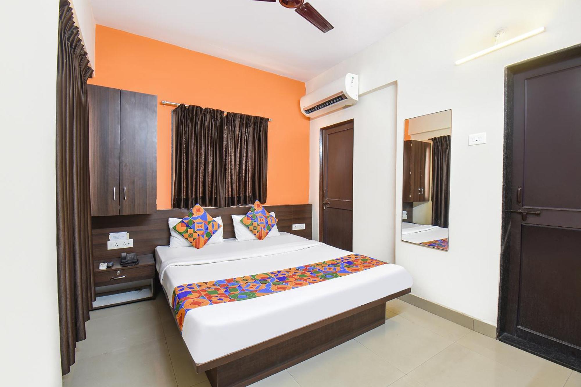 Fabexpress Comfort Executive - Nr Butterfly Park - Hinjawadi Extérieur photo