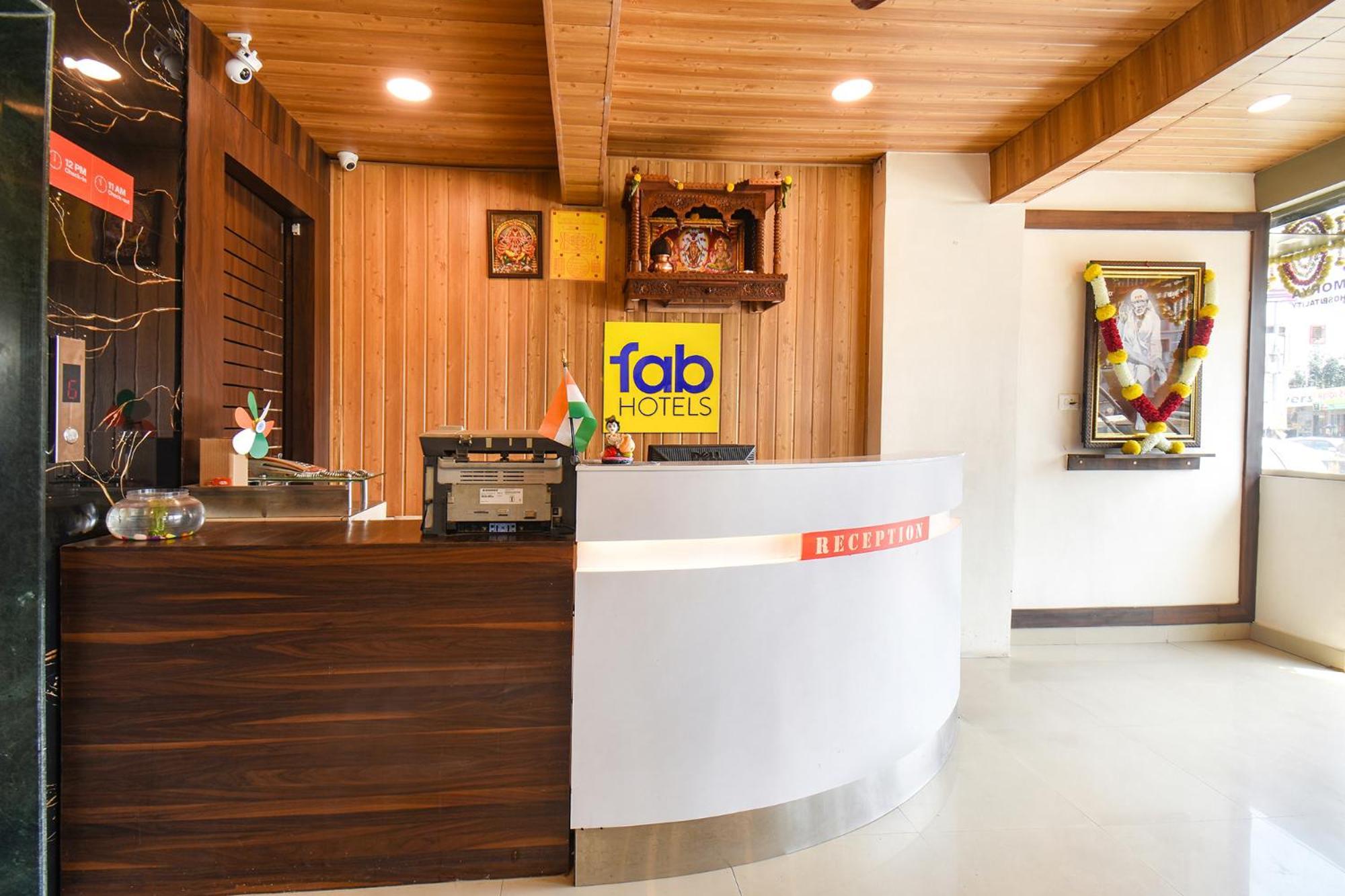Fabexpress Comfort Executive - Nr Butterfly Park - Hinjawadi Extérieur photo