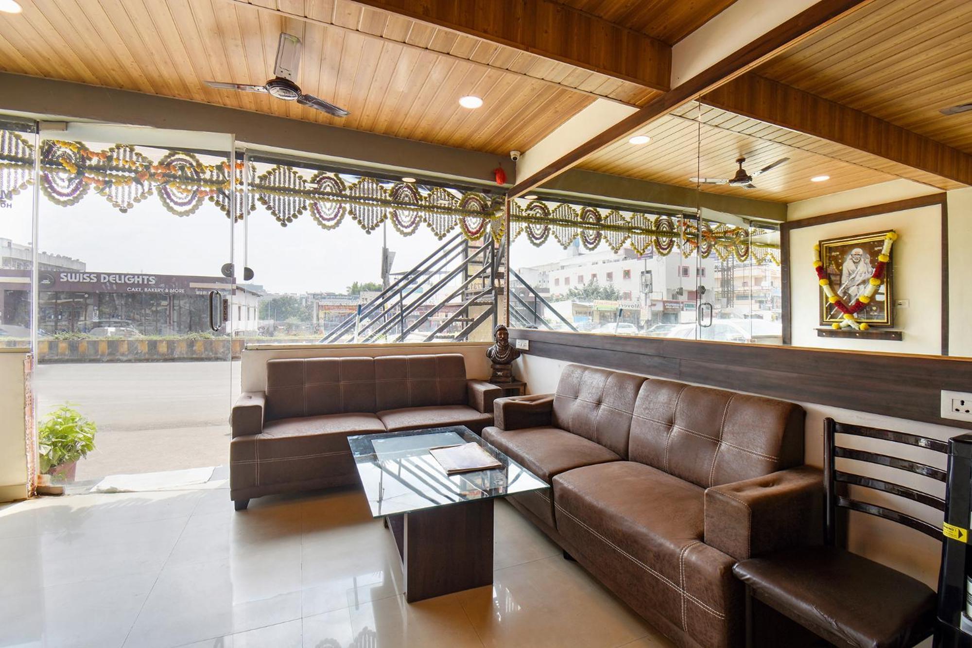Fabexpress Comfort Executive - Nr Butterfly Park - Hinjawadi Extérieur photo