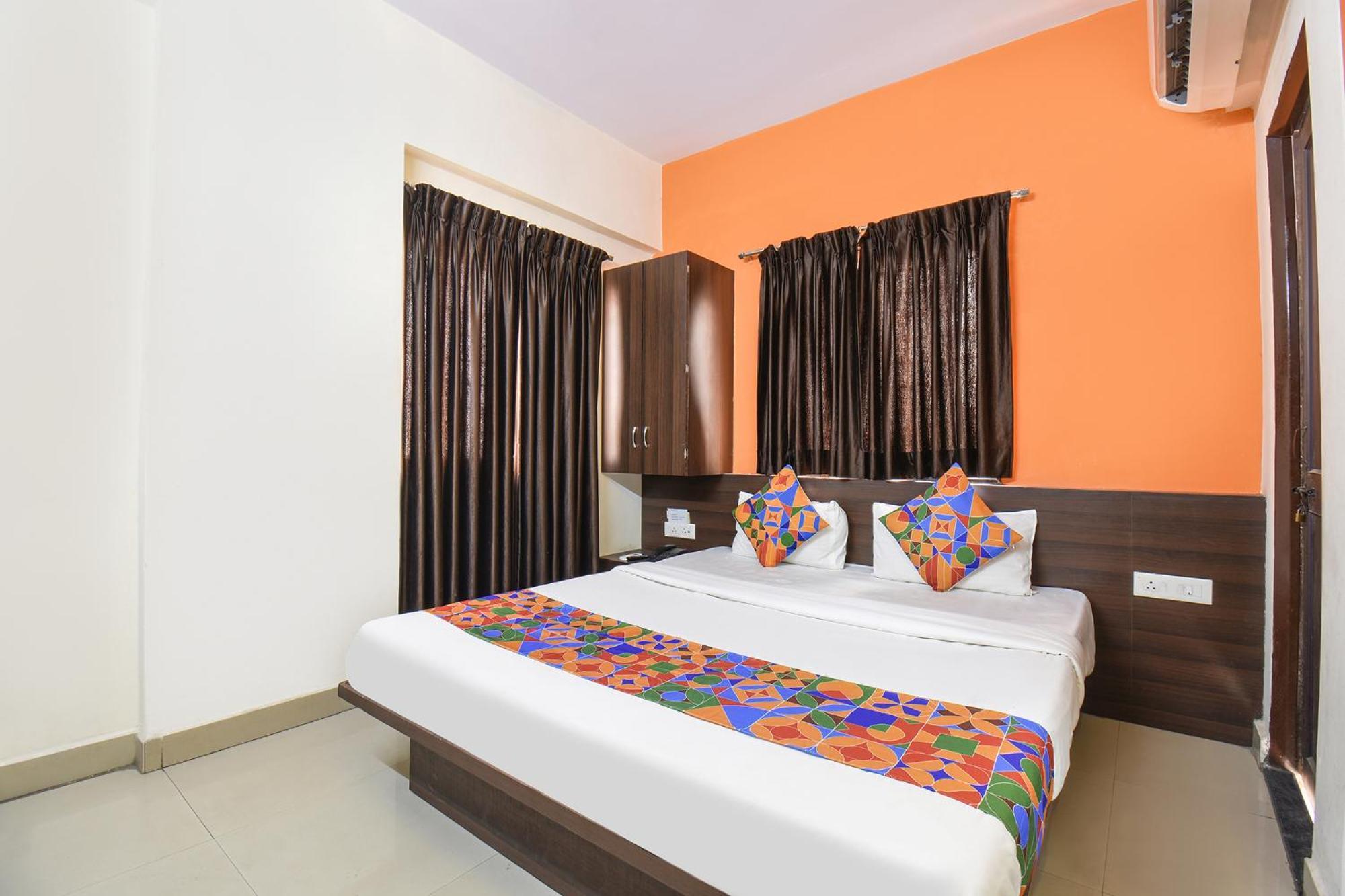 Fabexpress Comfort Executive - Nr Butterfly Park - Hinjawadi Extérieur photo