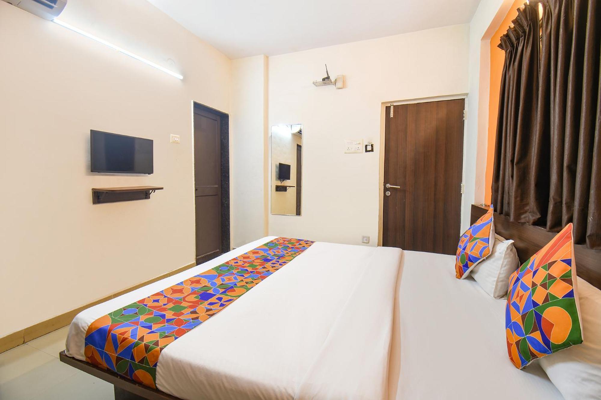 Fabexpress Comfort Executive - Nr Butterfly Park - Hinjawadi Extérieur photo