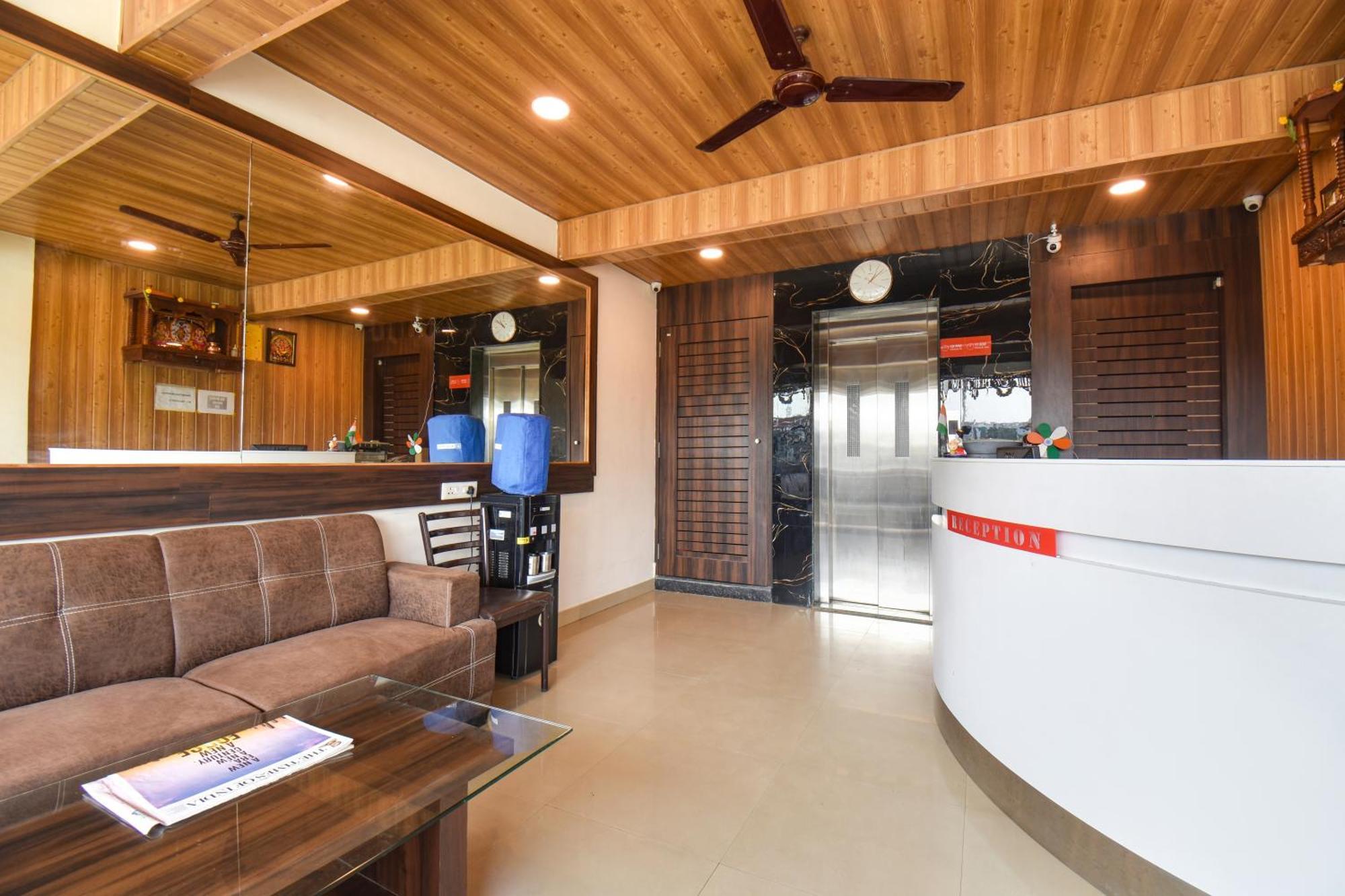 Fabexpress Comfort Executive - Nr Butterfly Park - Hinjawadi Extérieur photo