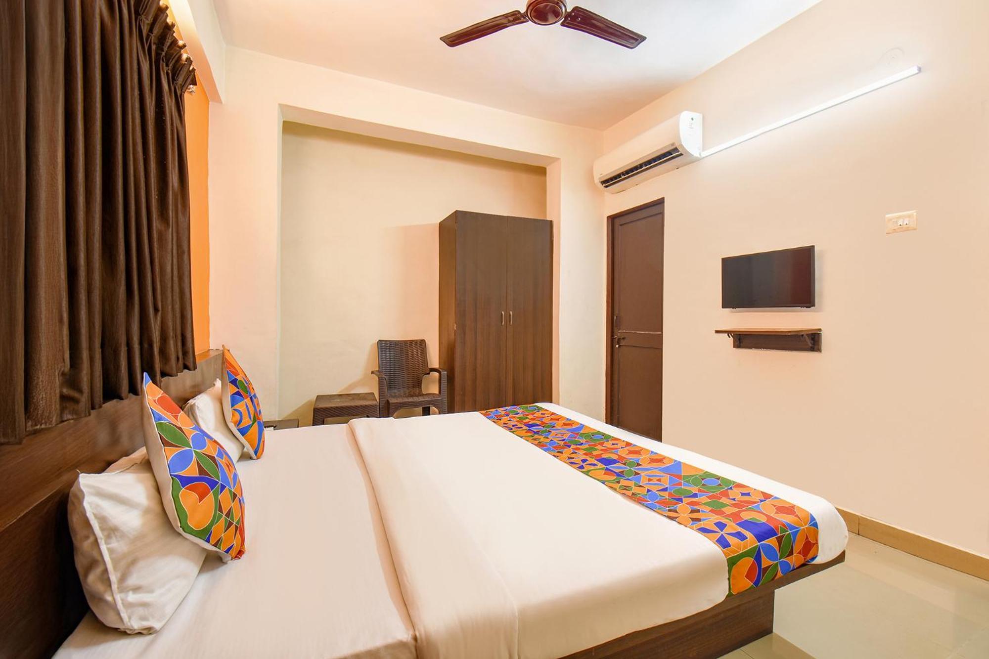 Fabexpress Comfort Executive - Nr Butterfly Park - Hinjawadi Extérieur photo