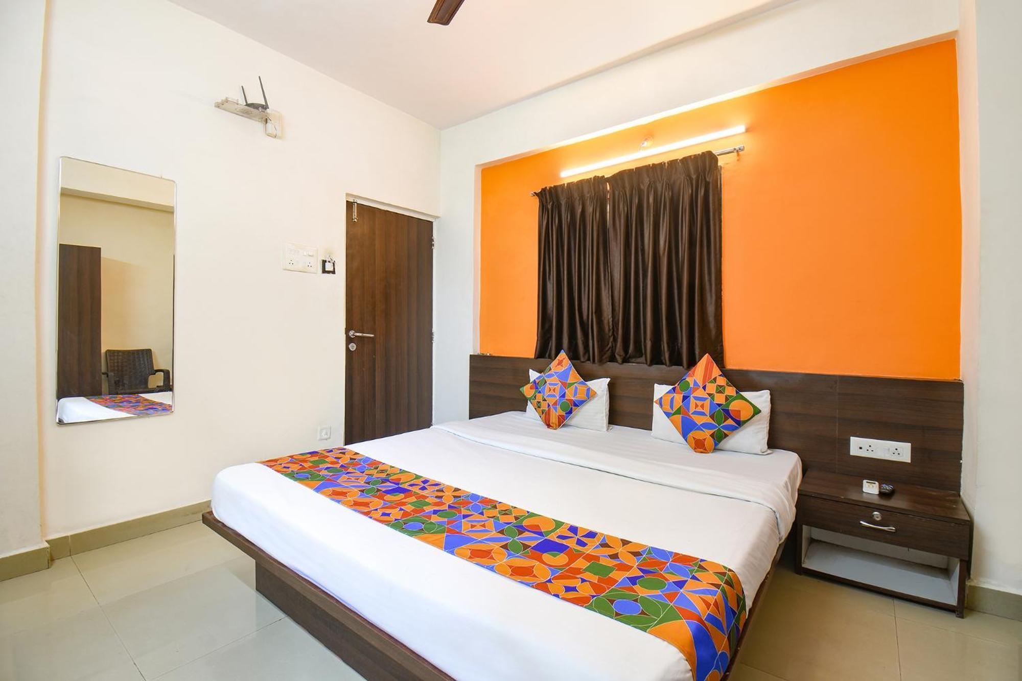 Fabexpress Comfort Executive - Nr Butterfly Park - Hinjawadi Extérieur photo