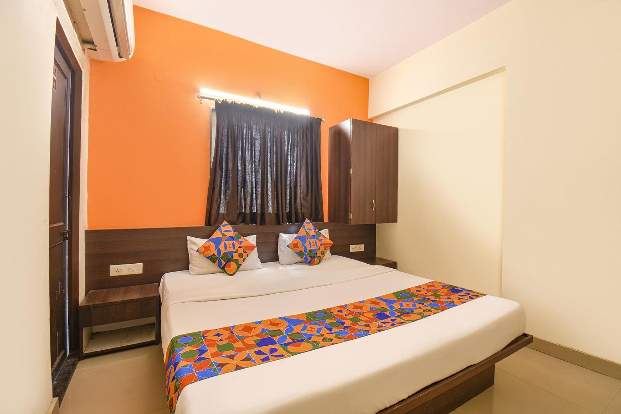 Fabexpress Comfort Executive - Nr Butterfly Park - Hinjawadi Extérieur photo